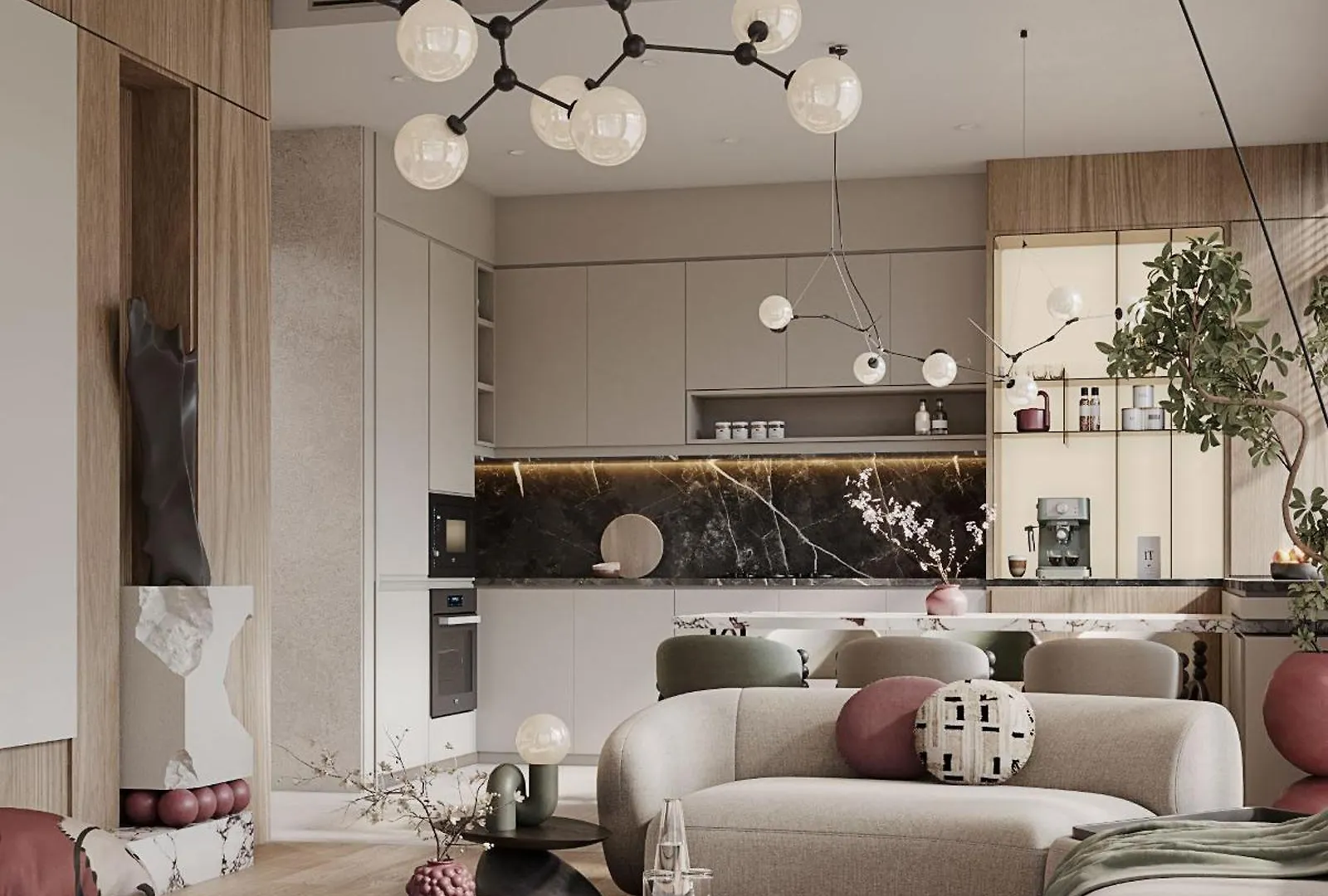 Holiday home Attico Reale Nel Centro Di Napoli Villa