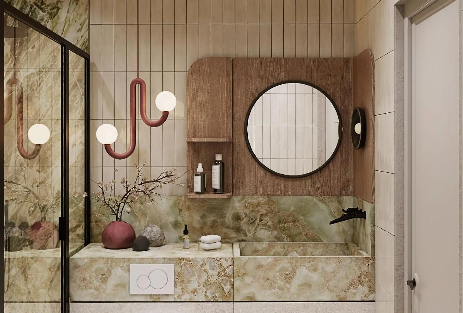 Attico Reale Nel Centro Di Napoli Villa